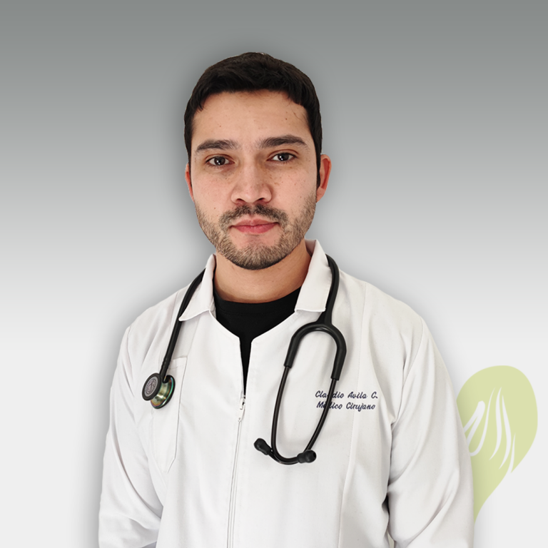 Claudio Ávila Clínica San Javier